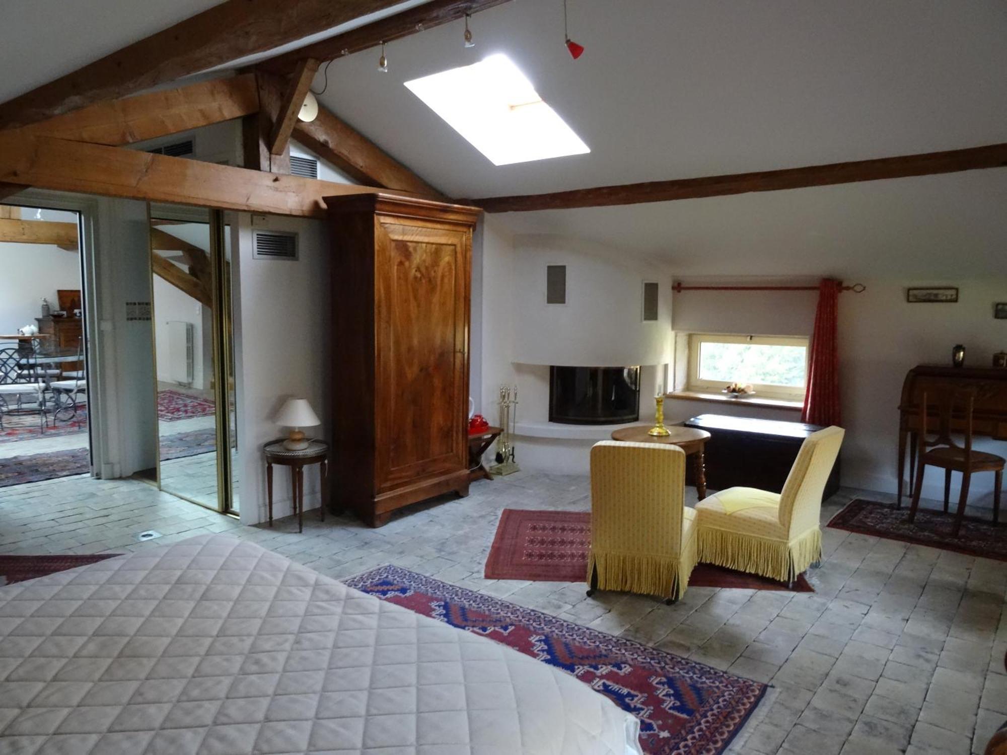 Gentilhommiere De Collonges Bed & Breakfast Prisse Exterior photo
