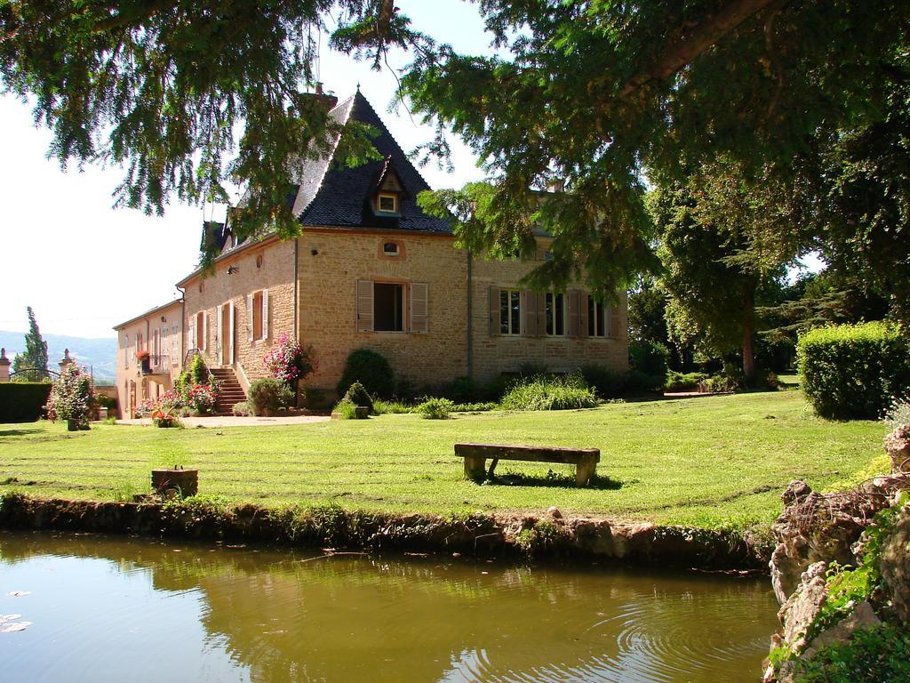 Gentilhommiere De Collonges Bed & Breakfast Prisse Exterior photo